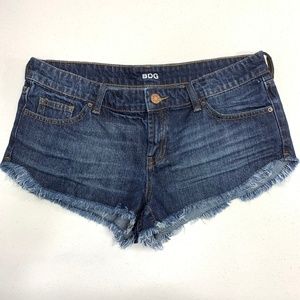Urban Outfitters BDG Dolphin Low Rise 29 Shorts